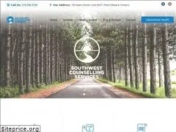 Sites similar to swcounselling.ca
