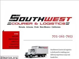 Sites similar to swcourier.com