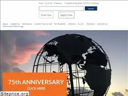 Sites similar to swcu.edu