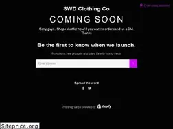 Sites similar to swd-clothing.com