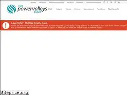 Sites similar to swd-powervolleys.de