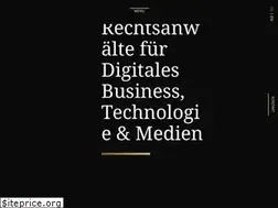 Sites similar to swd-rechtsanwaelte.de