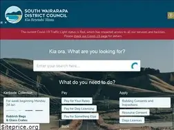 Sites similar to swdc.govt.nz