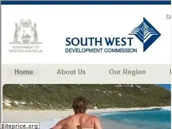 Sites similar to swdc.wa.gov.au