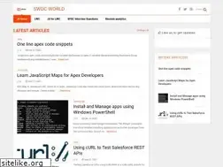 Sites similar to swdcworld.com