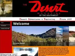 Sites similar to swdeserts.com