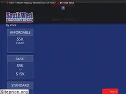Sites similar to swdiscountautos.com