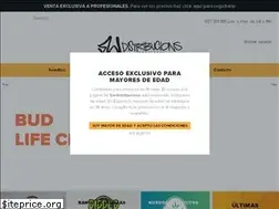 Sites similar to swdistribucions.com