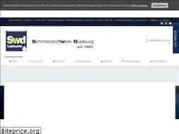 Sites similar to swdrheinol.de