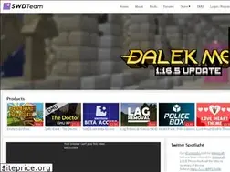 Sites similar to swdteam.co.uk