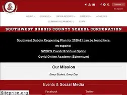 Sites similar to swdubois.k12.in.us