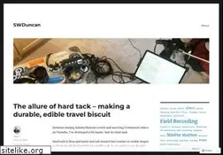 Sites similar to swduncan.com