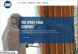 Sites similar to swdurethane.com