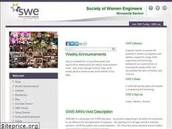 Sites similar to swe-mn.org