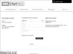Sites similar to swe-netz.de
