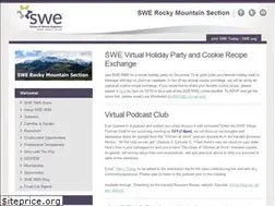 Sites similar to swe-rms.org