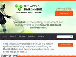 Sites similar to swe.com.au