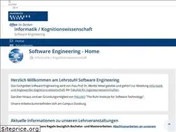 Sites similar to swe.uni-duisburg-essen.de