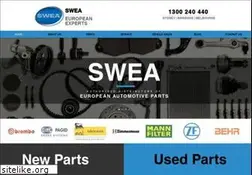 Sites similar to swea.com.au