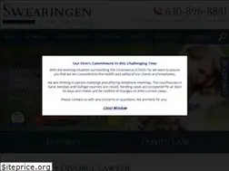 Sites similar to swearingenlawoffices.com