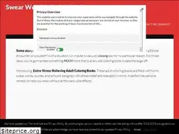 Sites similar to swearwordcoloringbook.com