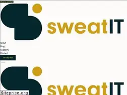 Sites similar to sweat-it.co