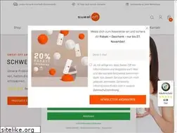 Sites similar to sweat-off.com