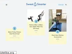 Sites similar to sweat-smarter.com