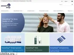 Sites similar to sweat-stop.com