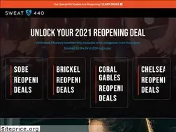 Sites similar to sweat440.com
