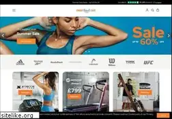 Sites similar to sweatband.com