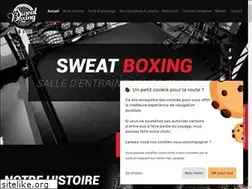 Sites similar to sweatboxing.fr