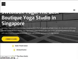 Sites similar to sweatboxyoga.com.sg