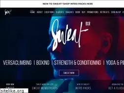 Sites similar to sweatbybxr.com