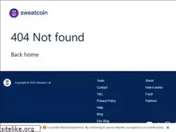 Sites similar to sweatco.in