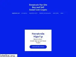 Sites similar to sweatcoin.club
