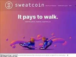 Sites similar to sweatcoin.com