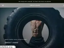Sites similar to sweatcraze.com