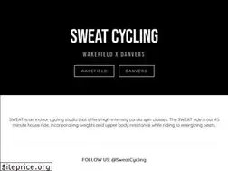 Sites similar to sweatcyclingstudio.com