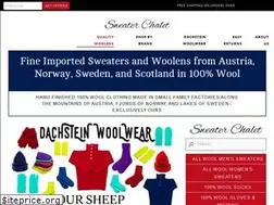 Sites similar to sweaterchalet.com