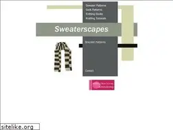 Sites similar to sweaterscapes.com
