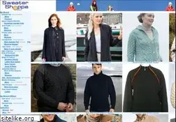 Sites similar to sweatershoppe.com