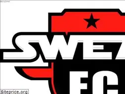 Sites similar to sweatfc.com
