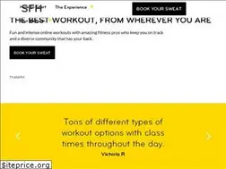 Sites similar to sweatfh.com