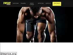 Sites similar to sweatfitness.com