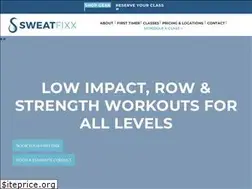 Sites similar to sweatfixx.com