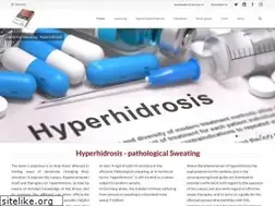 Sites similar to sweating-help.com