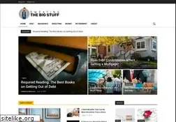 Sites similar to sweatingthebigstuff.com
