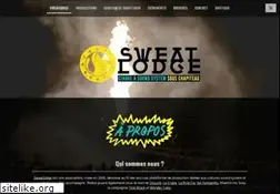 Sites similar to sweatlodge.fr