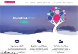 Sites similar to sweatmanlaw.com